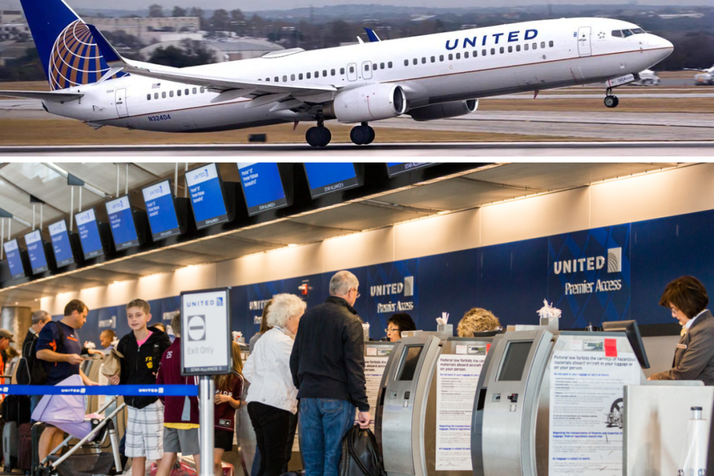 United Airlines Considers Using Passenger Data to Sell Personalized Ads: A Delicate Balancing Act